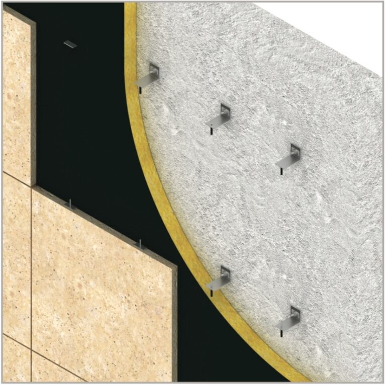 Stone Fixing Systems | HAZ Metal UK