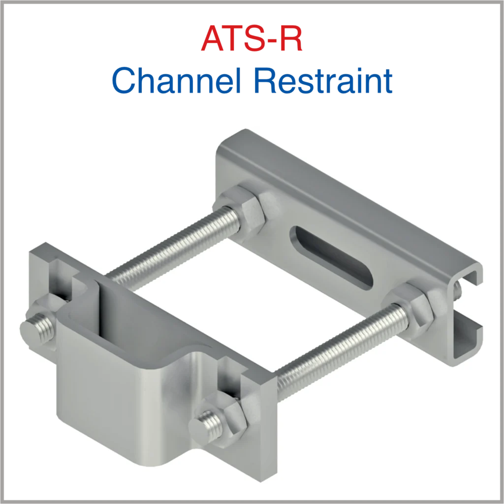 ATS-R Channel Restraint | Sub Channel Systems | Haz Metal