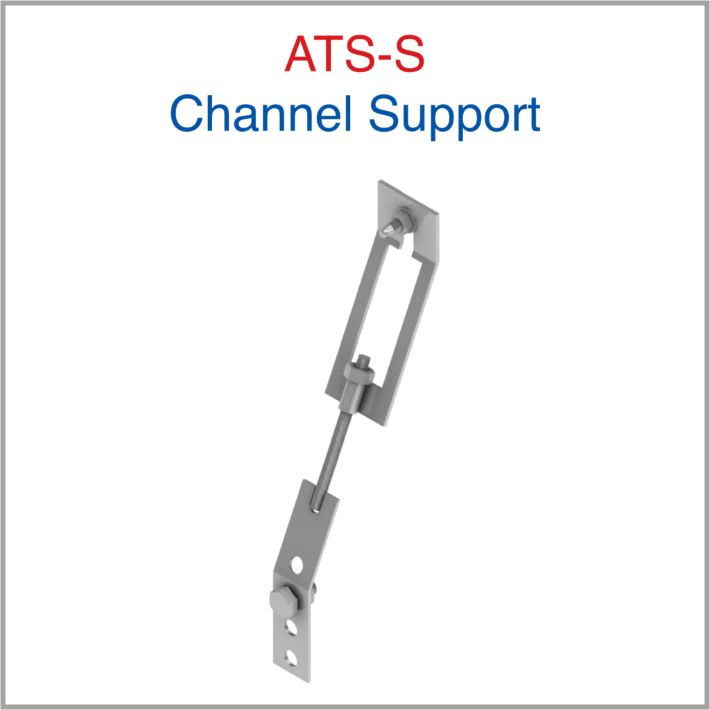 ATS-S Channel Support | Sub Channel Systems | Haz Metal