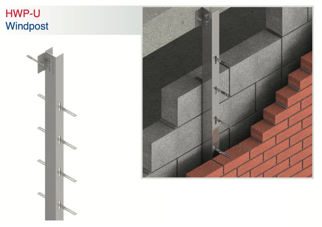 Lintels & Windposts | HAZ Metal UK