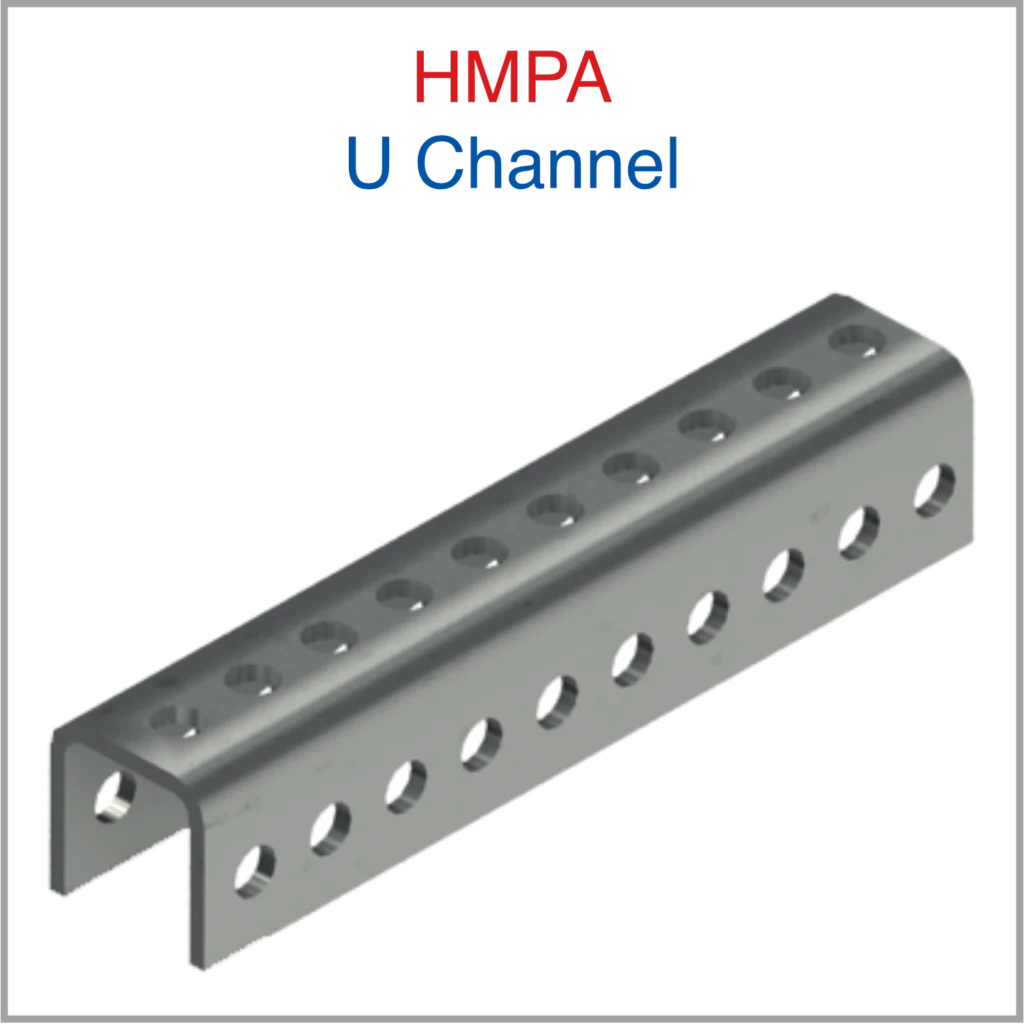HMPA Channel Support | Sub Channel Systems | Haz Metal