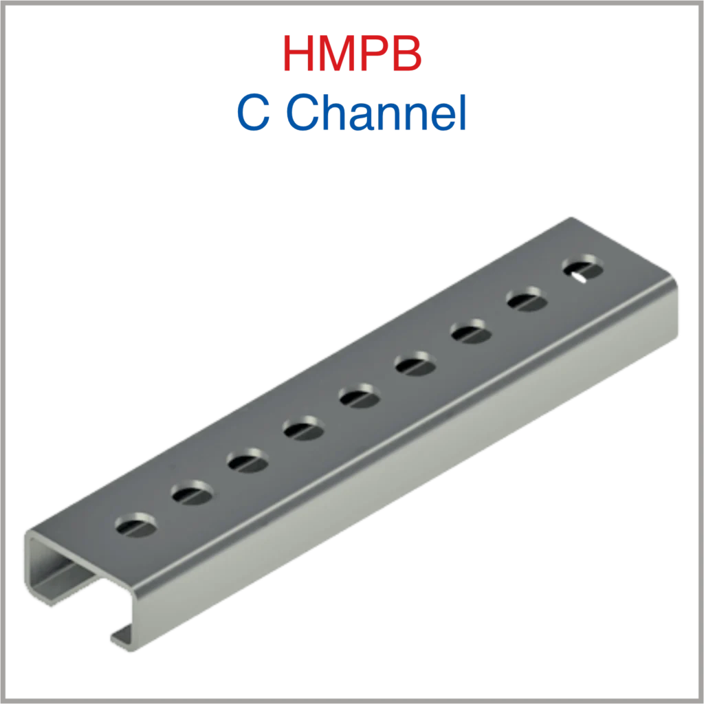 HMPB Channel Support | Sub Channel Systems | Haz Metal