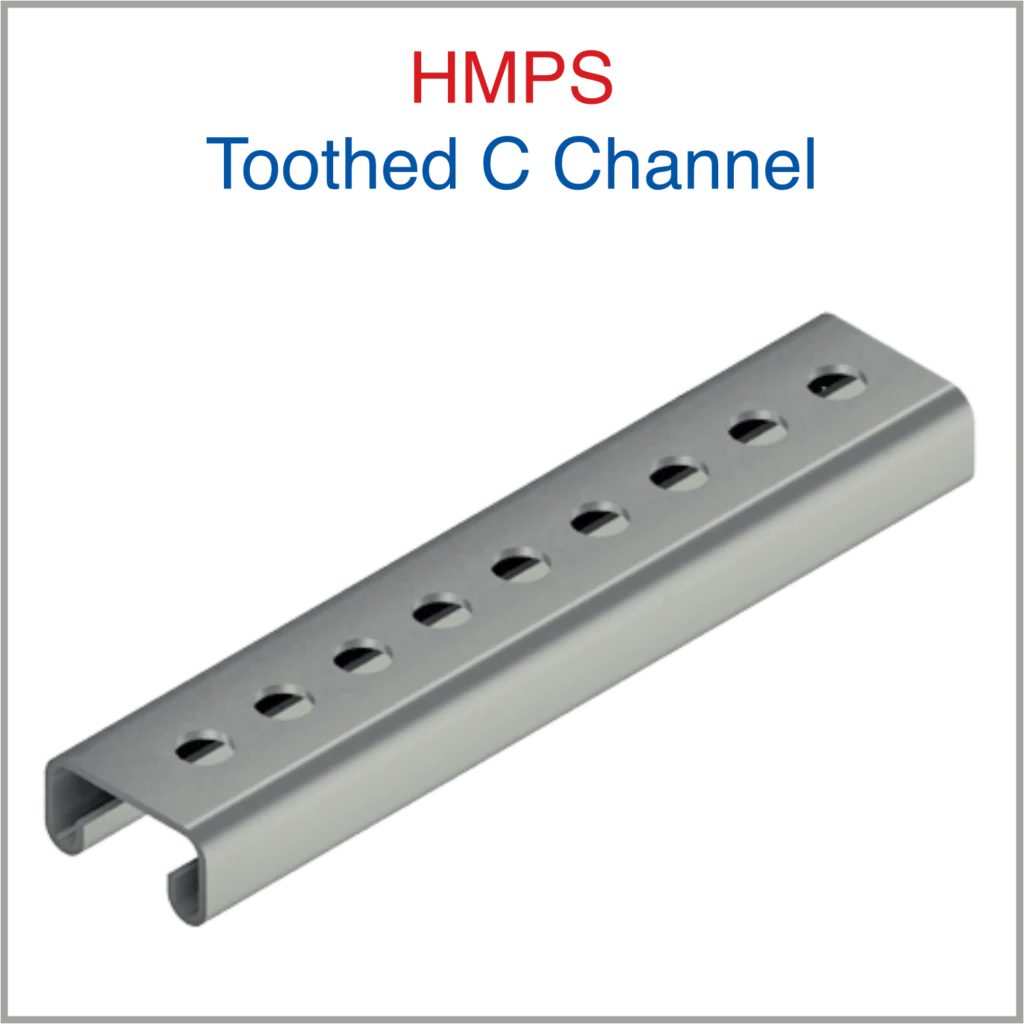 HMPS Channel Support | Sub Channel Systems | Haz Metal