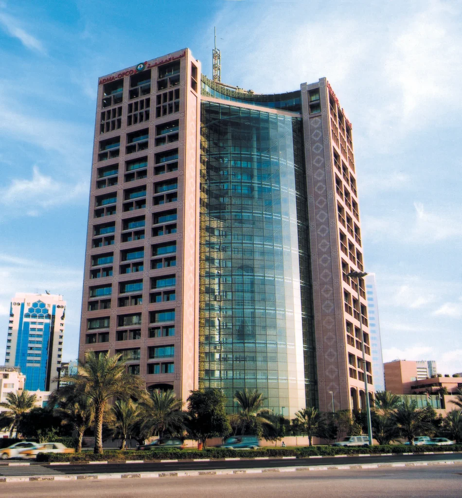 admo.opco. Abudhabi stone fixing systems