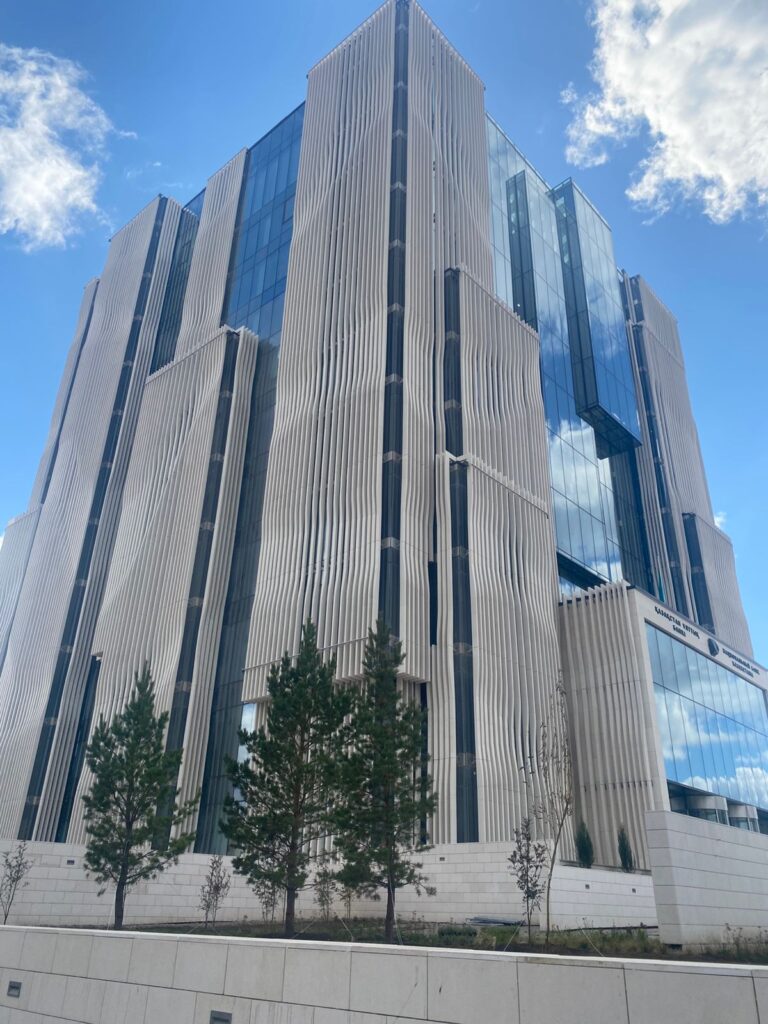 National Bank of Kazakhistan, Astana