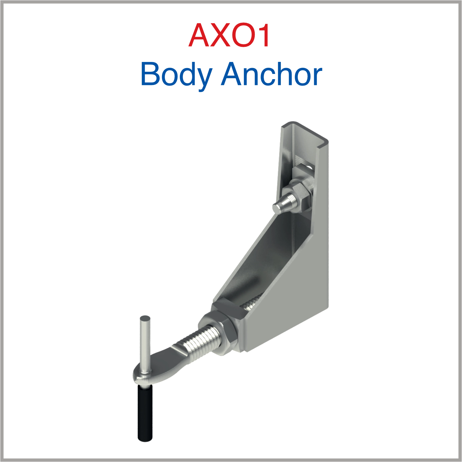 AXO1 AXO Anchor | Stone Fixing Systems | Haz Metal