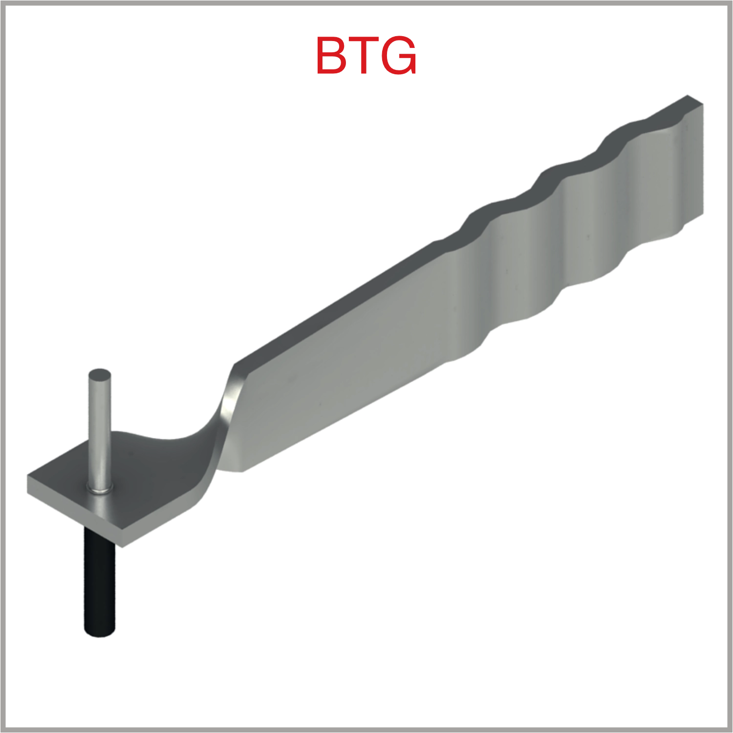 BTG HDM Anchor | Stone Fixing Systems | Haz Metal