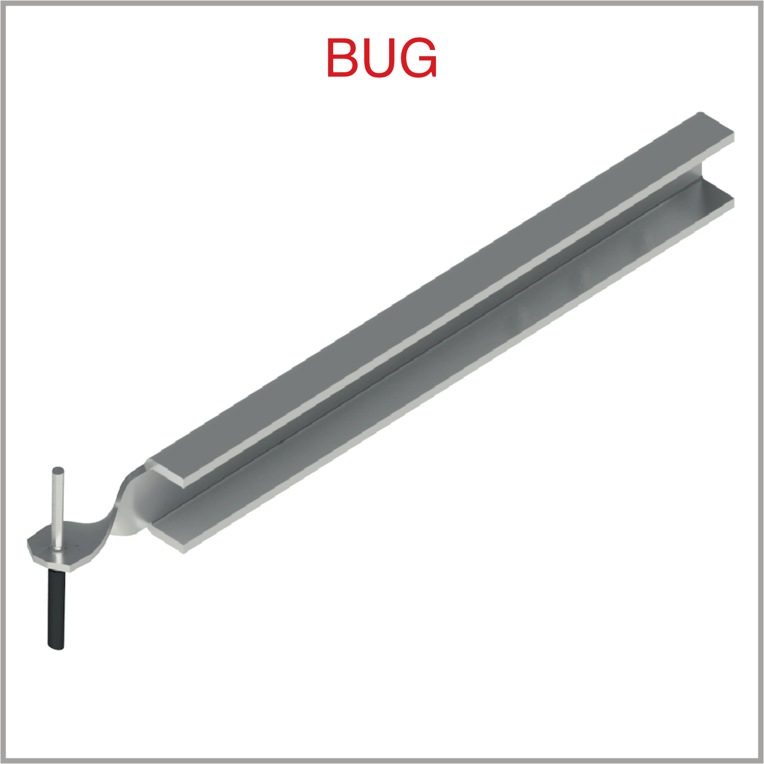 BUG HDM Anchor | Stone Fixing Systems | Haz Metal