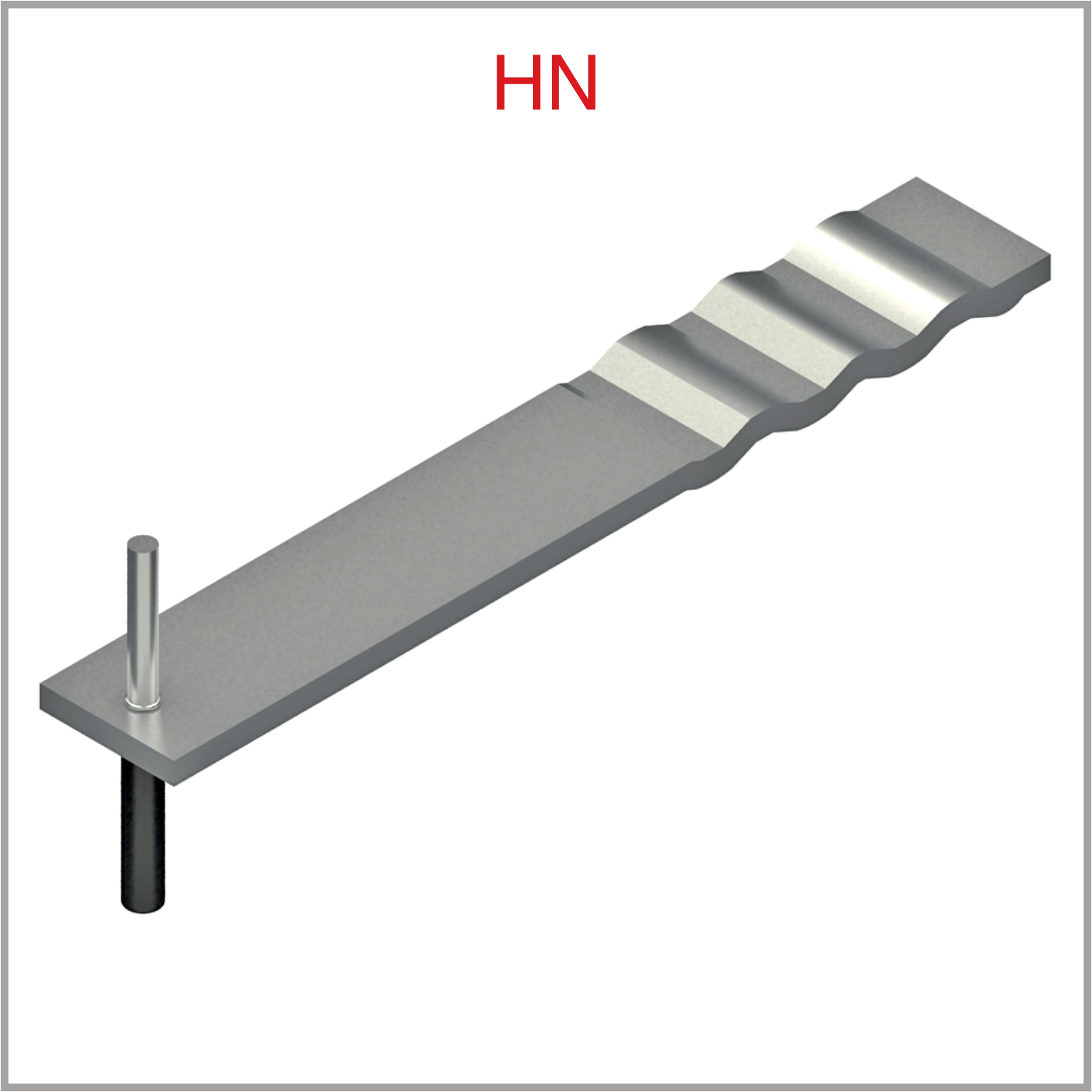 HN HDM Anchor | Stone Fixing Systems | Haz Metal
