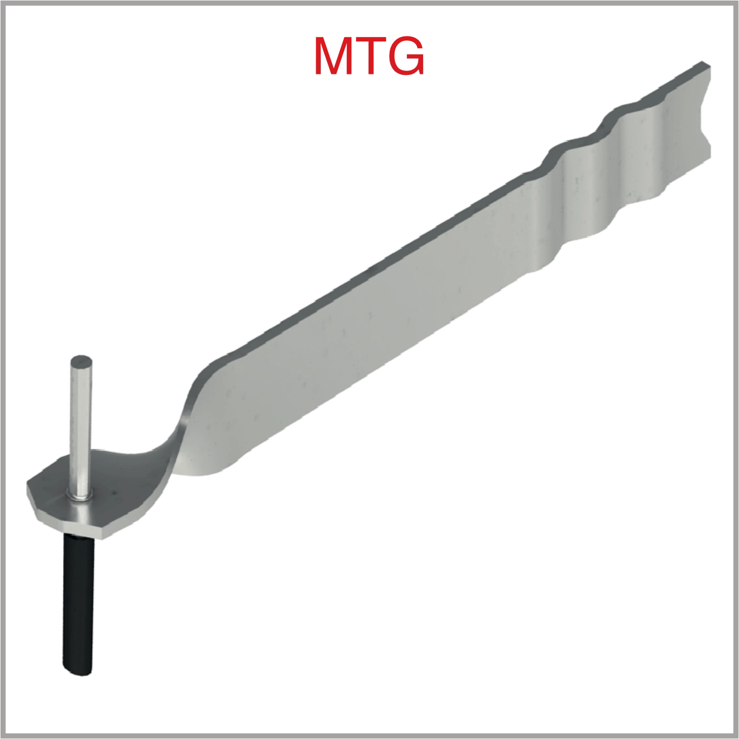 MTG HDM Anchor | Stone Fixing Systems | Haz Metal