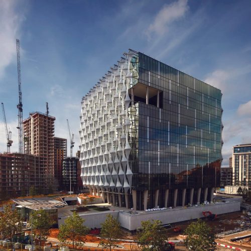 New American Embassy, Battersea


HAZ Metal Fixing Systems supplied high-quality stainless steel components for the hand-set external stone wall cladding at Chelsea Barracks. Our precision-engineered solutions ensured the durability and stability of the facade, showcasing our expertise in delivering reliable systems for iconic architectural projects.