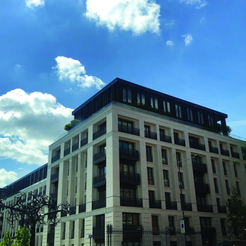 Chelsea Barracks, Chelsea
HAZ Metal Fixing Systems supplied high-quality stainless steel components for the hand-set external stone wall cladding at Chelsea Barracks. Our precision-engineered solutions ensured the durability and stability of the facade, showcasing our expertise in delivering reliable systems for iconic architectural projects.